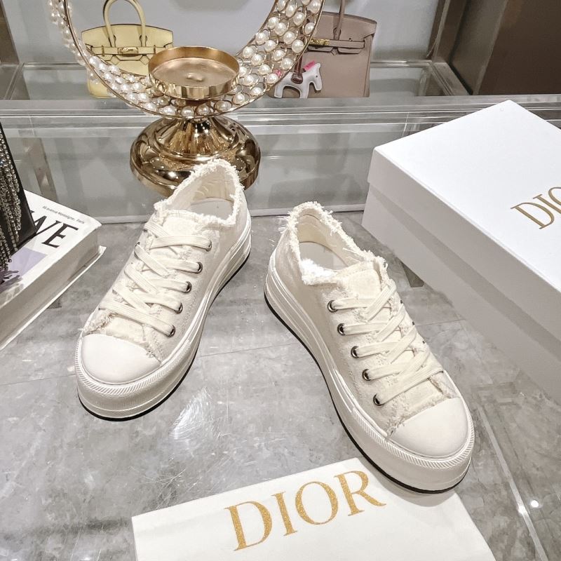 Christian Dior Low Shoes